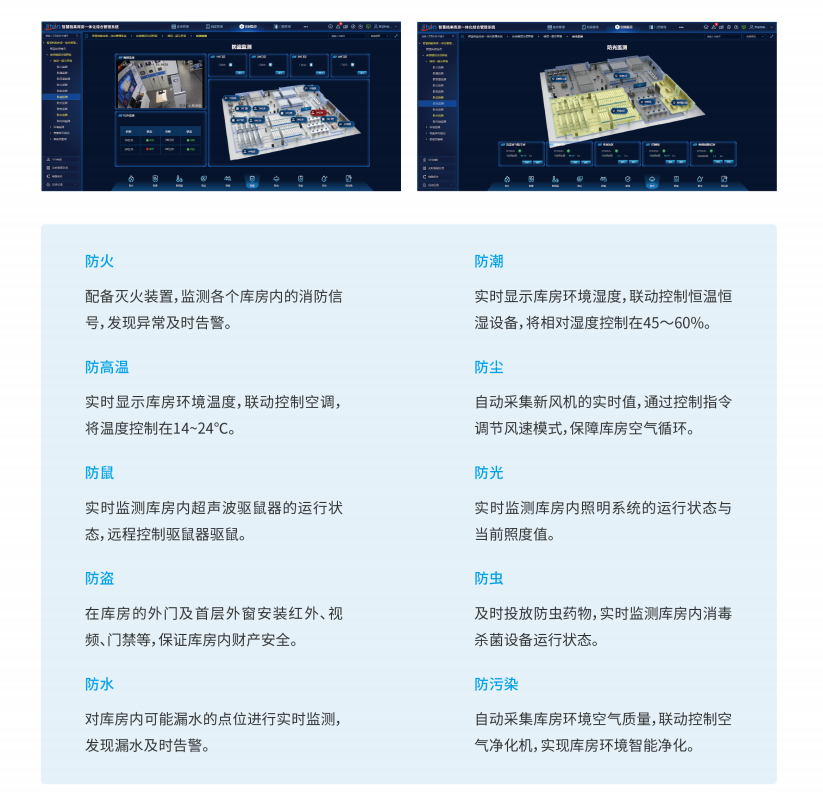 檔案十防管理系統(tǒng)如何有效預(yù)防火災(zāi)風(fēng)險？