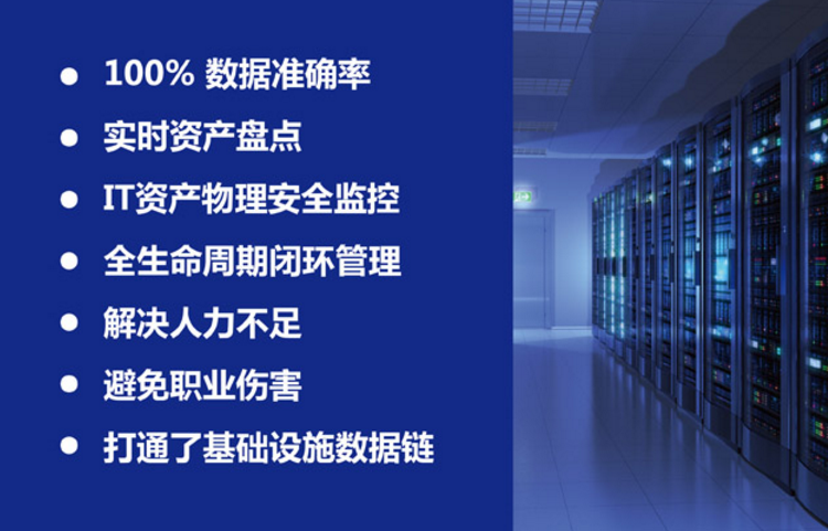 U位資產(chǎn)管理系統(tǒng)能為客戶帶來多少好處？