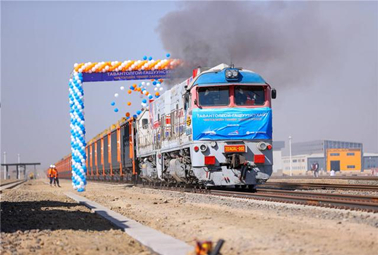 蒙古國(guó)首條重貨鐵路建成通車！深圳計(jì)通響應(yīng)“一帶一路”倡議，助力蒙古國(guó)貨運(yùn)鐵路項(xiàng)目信息化建設(shè)